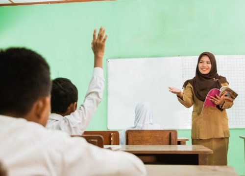 Rekrutmen PPPK Guru Di Buka, Ini Rincian Alokasi Untuk Kabupaten Banggai