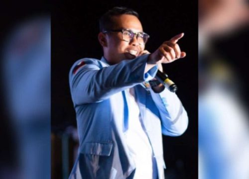 Munas di Luwuk, Pilar Saga Ichsan Terpilih Ketua DPP Mapancas