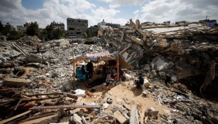 Kebiadaban Israel, Gaza Hadapi Krisis Kemanusiaan dan Pembantaian Massal