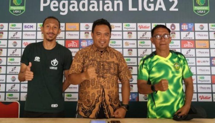 Liga 2 Grup D, Laskar Tadulako Waspadai Kepiting Papua