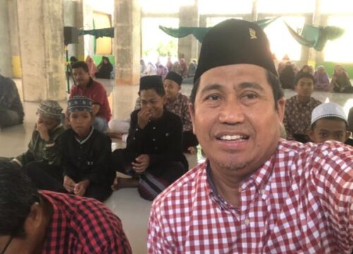 Caleg DPR RI Dapil Sulteng Herwin Yatim Konsolidasi Pemenangan Ganjar-Mahfud di 3 Kabupaten