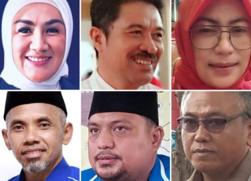 Inilah 12 Politisi Mesin Pendulang Suara Dapil 1 Banggai di Pemilu 2019