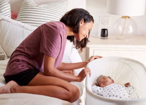 Sleep Training Bayi, Ketahui 5 Metode dan Tips Menerapkannya