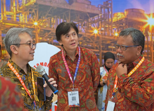 SKK Migas Gelar Forkapnas ke III di Jakarta, JOB Tomori Tampilkan UMKM Mitra dari Kabupaten Banggai