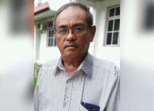 20 Tahun Mengabdi, Senior Golkar Banggai Arifin Morintoh Tutup Usia