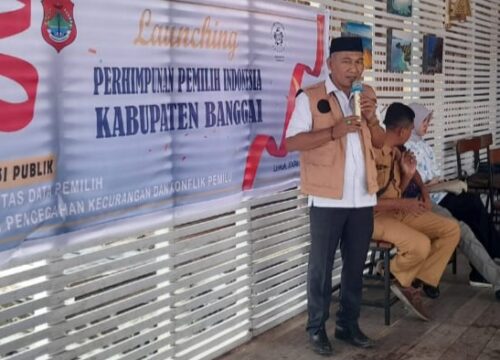 PPI Beber Kejanggalan DCT KPU Kabupaten Banggai