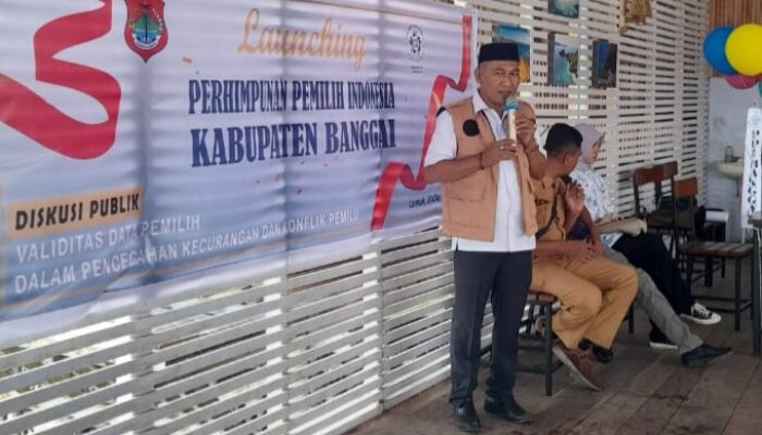PPI Beber Kejanggalan DCT KPU Kabupaten Banggai