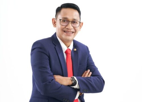Didukung 89 Anggota Senat se Indonesia, ART Target Wakil Ketua MPR RI