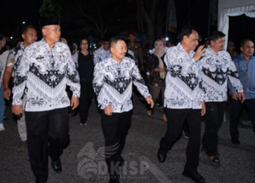 Ketua PGRI RI Prof. Dr. Unifah Rosyidi Sebut Bupati Banggai Amirudin Cerdas