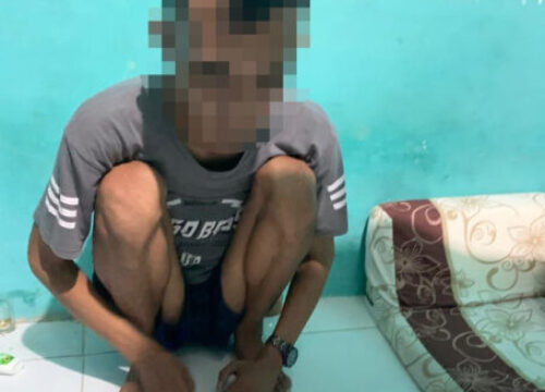 Miliki Puluhan Sachet Sabu, Pria Luwuk Timur Ditangkap Polisi