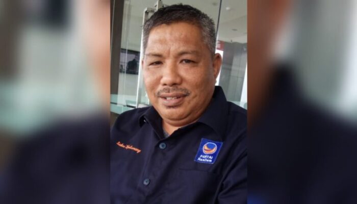 Politisi NasDem Banggai Sukri Djalumang Unggul Persentase Perolehan Suara Pemilu 2019, Ini Daftarnya