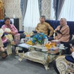 Diterima Batia Sisilia Hadjar, Tim Badan Keahlian Setjen DPR RI Kunjungi DPRD Banggai