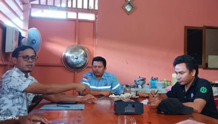 Dua Alasan Penting PT. KFM Tegas Menolak Pemdes Tuntung Pasang Patok Desa