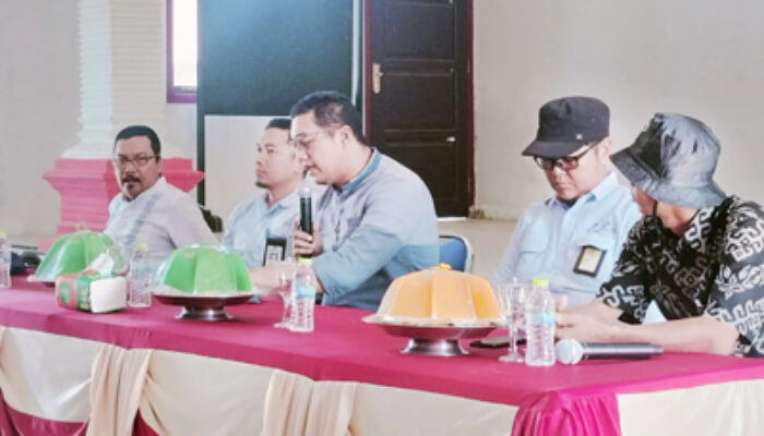 JOB Tomori Berdayakan 8 Poktan dan 200 KK di Moilong dan Batui Selatan Kabupaten Banggai