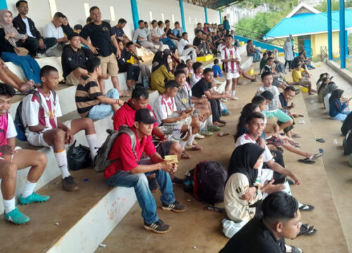 Piala Askab PSSI Banggai 2023, MOU Luwuk dan PSM Moilong Juara Grup