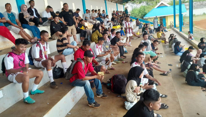 Piala Askab PSSI Banggai 2023, MOU Luwuk dan PSM Moilong Juara Grup