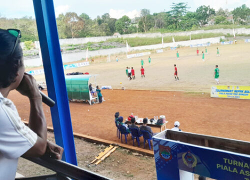 Piala Askab PSSI Banggai, Nambo Menang WO dari Pagimana, Luwuk Timur Ditahan Imbang Batui