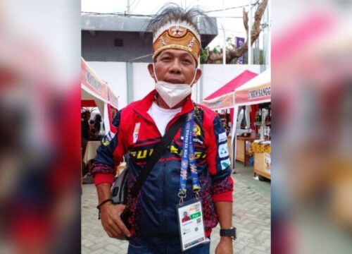 20 Atlet Asal Kabupaten Banggai Perkuat Sulteng di PON XXI Aceh-Sumatera Utara