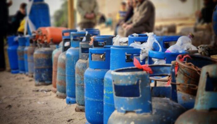 Kementerian Perekonomian Palestina Distribusi 75 Ribu Tabung Gas ke Jalur Gaza