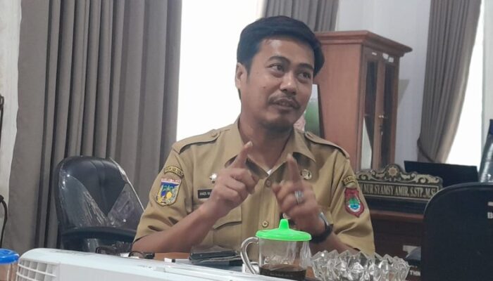 Anggaran Kewilayahan Naik 961 Persen, Kepala BRIDA Banggai Andi Nur Syamsy: Ini Komitmen Kepala Daerah