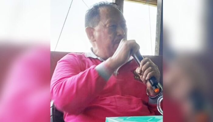 Ketua Komite SMAN 3 Luwuk Sorot BUMS, Bachtiar Pasman: Jenis Usaha harus Jelas