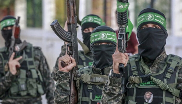 Brigade Al-Qassam Tembak Jatuh Drone Hermes-900 Milik Militer Israel