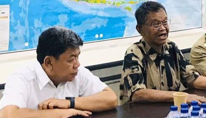 Kunker Perdana, Dua Agenda Gubernur Sulteng Rusdy Mastura di KPN Talaga Donggala