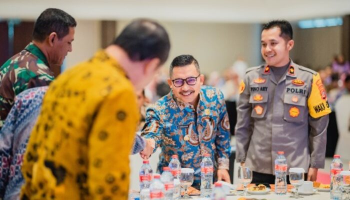 Pemkab Banggai Gelar FKP Penyusunan Ranwal RKPD Tahun 2025