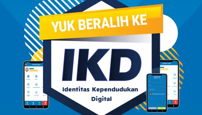 Cara Aktivasi KTP Digital di HP dengan Mudah dan Cepat