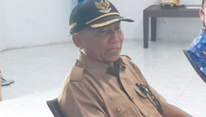 Proyek Air Bersih di Desa Sayambongin Kecamatan Nambo Dipolitisir