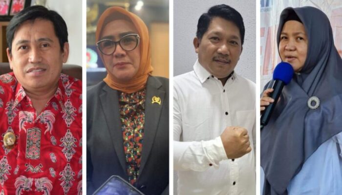 Empat Partai Politik di Kabupaten Banggai yang Menempati Papan Atas Parlemen Lalong