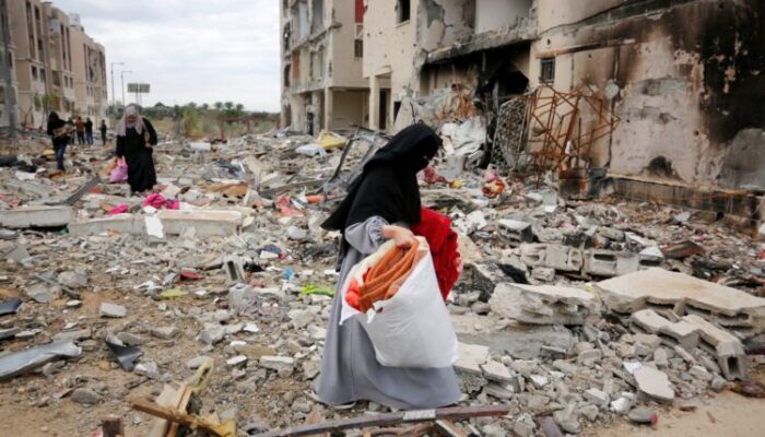 Selama 105 Tahun Rakyat Palestina Dijajah Israel, Begini Penjelasan Hamas