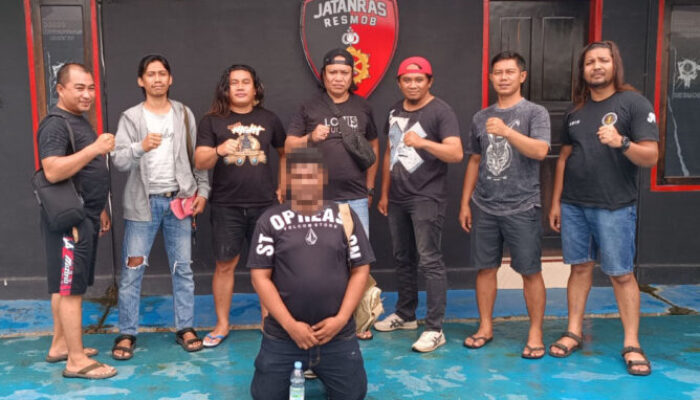 Menipu di Luwuk Banggai, Warga Taliabu Maluku Utara ini Ditangkap di Sulawesi Tenggara