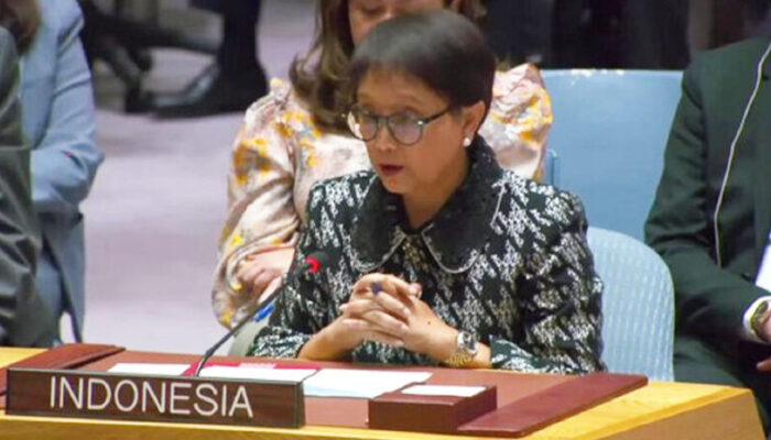 Sikap Menlu RI di PBB, Retno Marsudi: Hentikan Kengerian yang Dihadapi Warga Palestina