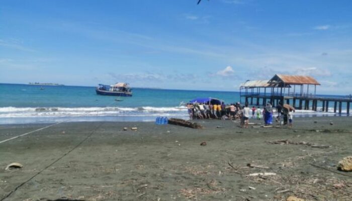 Turun Melaut, Nelayan Asal Bualemo Banggai Dikabarkan Hilang