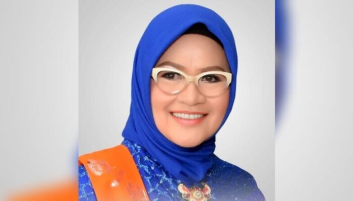 Caleg NasDem Nilam Sari Lawira Pimpin Sementara Perolehan Suara DPR RI Dapil Sulteng