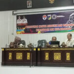 Dispora Sulteng Kebut Pembuatan Raperda Tentang Kepemudaan dan Keolahragaan