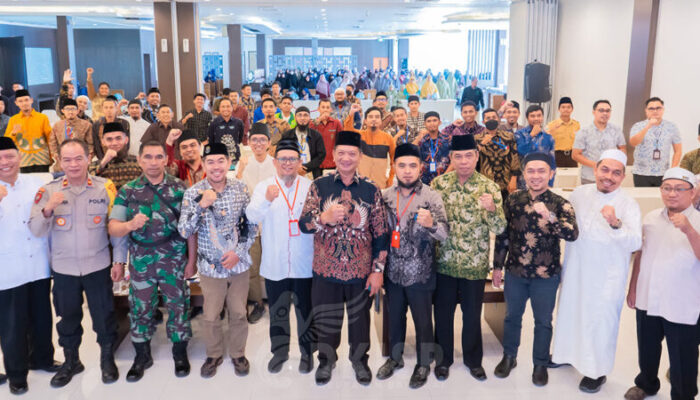 DPD Wahdah Islamiyah Kabupaten Banggai Gelar Musda ke IV di Luwuk