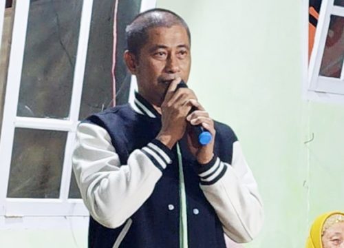 TPS 12 PSU Luwuk, Agus Damalante Mantapkan Langkah ke DPRD Banggai, Apriyani Kalahkan Bachtiar
