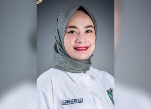 Apriyani Dg. Matorang