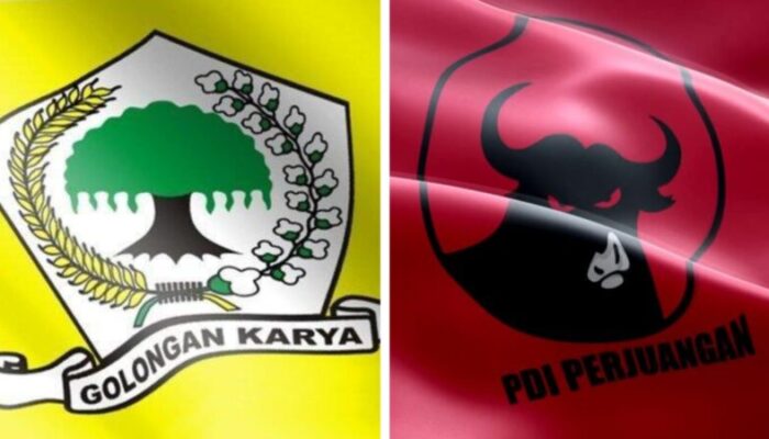 Setelah Dua Periode Berkuasa, Golkar Goyang Basis PDI Perjuangan di Dapil 4 Banggai