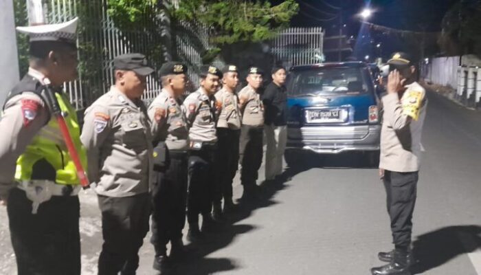 Perayaan Malam Tahun Baru Imlek di Luwuk Banggai Berjalan Lancar