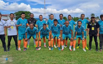 Kalahkan Bunta dengan Skor Memalukan, Pekan Depan Masjid Daarussalaam FC Luwuk Menjamu Togean Old