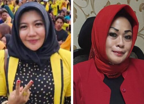 Dapil IV Sulteng, Maryam Tamoreka Pecahkan Rekor Perolehan Suara Sri Lalusu Pemilu 2019
