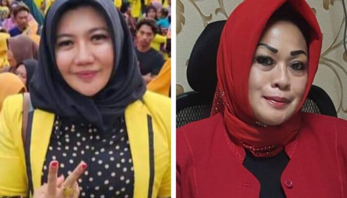 Dapil IV Sulteng, Maryam Tamoreka Pecahkan Rekor Perolehan Suara Sri Lalusu Pemilu 2019