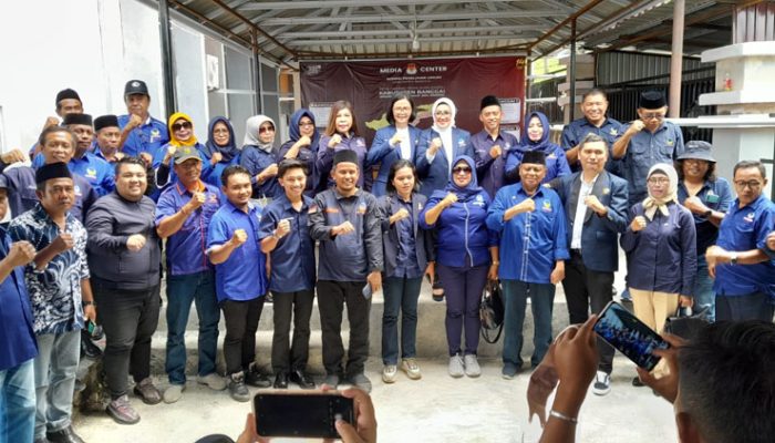 Tidak Capai Target di Pemilu 2024, Nilam Sari Lawira Evaluasi NasDem Banggai
