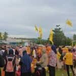 Caleg Golkar Dapil II Banggai Bakal Borong 5 Kursi, PDIP Terancam Kehilangan 2 Kursi