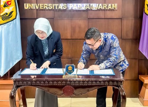 Pemda Banggai Bangun Kerjasama dengan Universitas Padjadjaran Jawa Barat