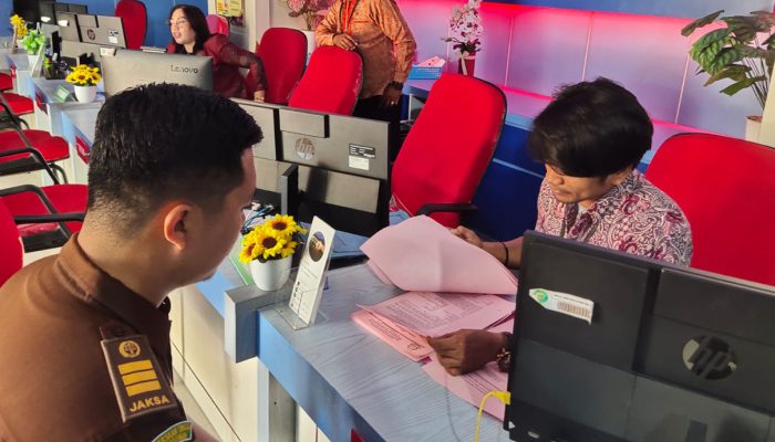 Kasus Korupsi APBDesa 592 Juta Lebih di Bunta Banggai segera Disidangkan di PN Luwuk