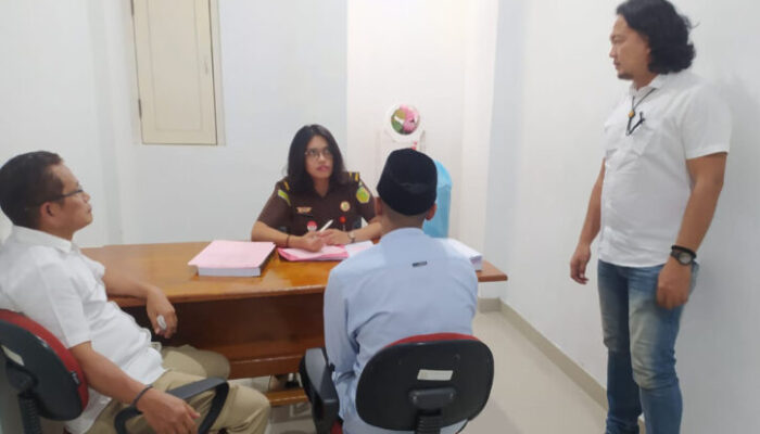 Satnarkoba Polres Banggai Serahkan 10.023 Butir THD ke JPU Kejari